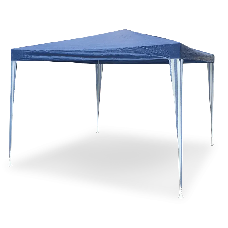 RYKER GAZEBO PG030 BLUE POLYETHYLENE 100 GRMS FABRIC